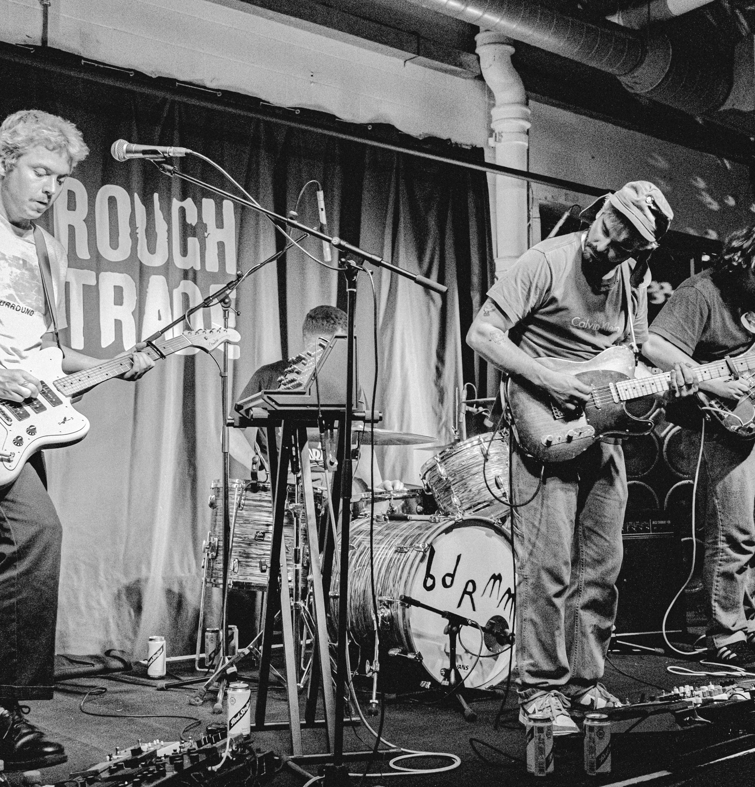 Rough Trade store exterior